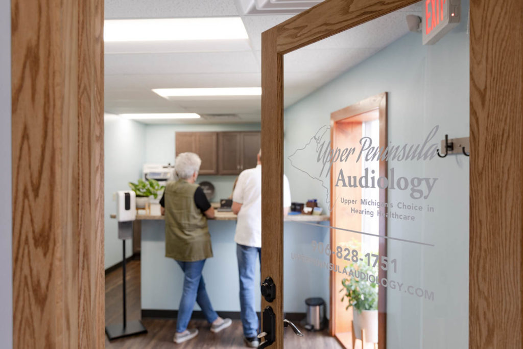 Houghton, MI Audiologist