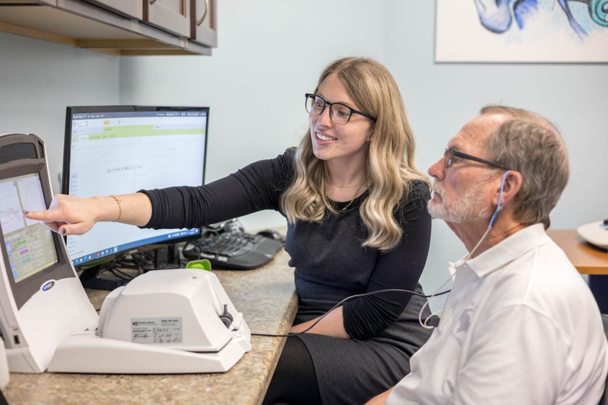 20210526- UP Audiology Iron Mountain-17 Iron Mountain Audiologist
